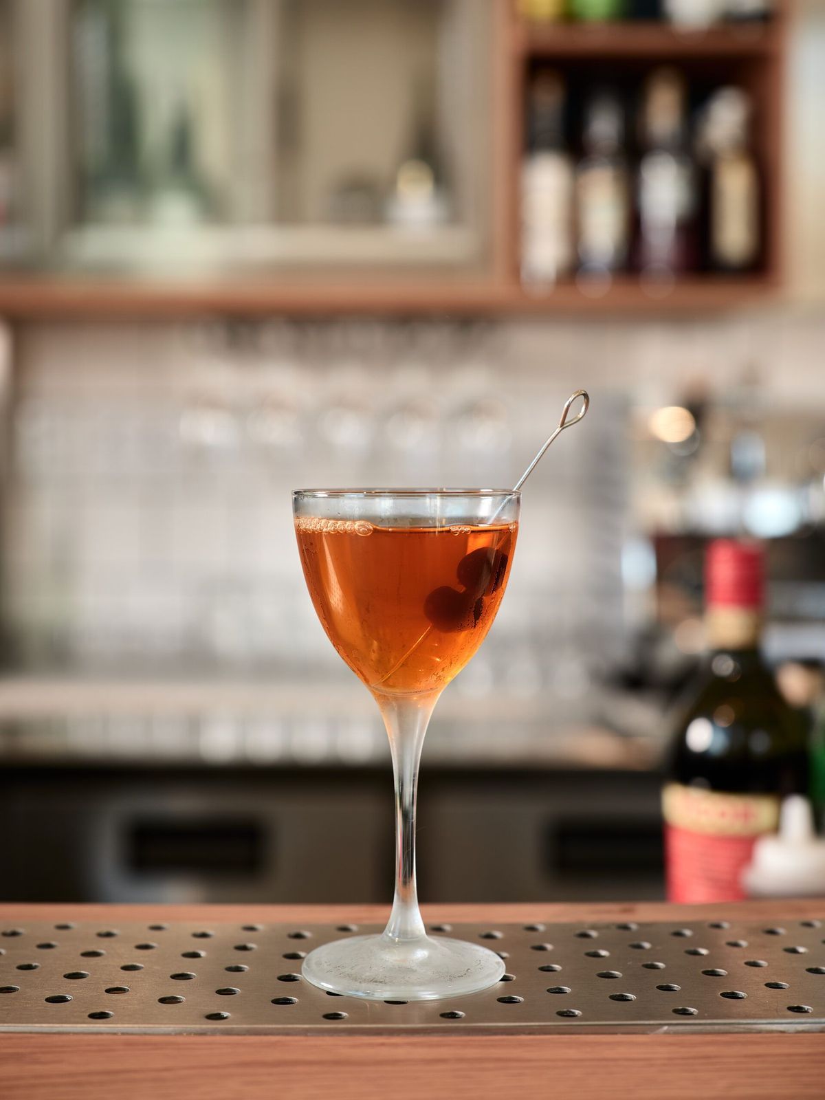 cocktail restaurang ponti