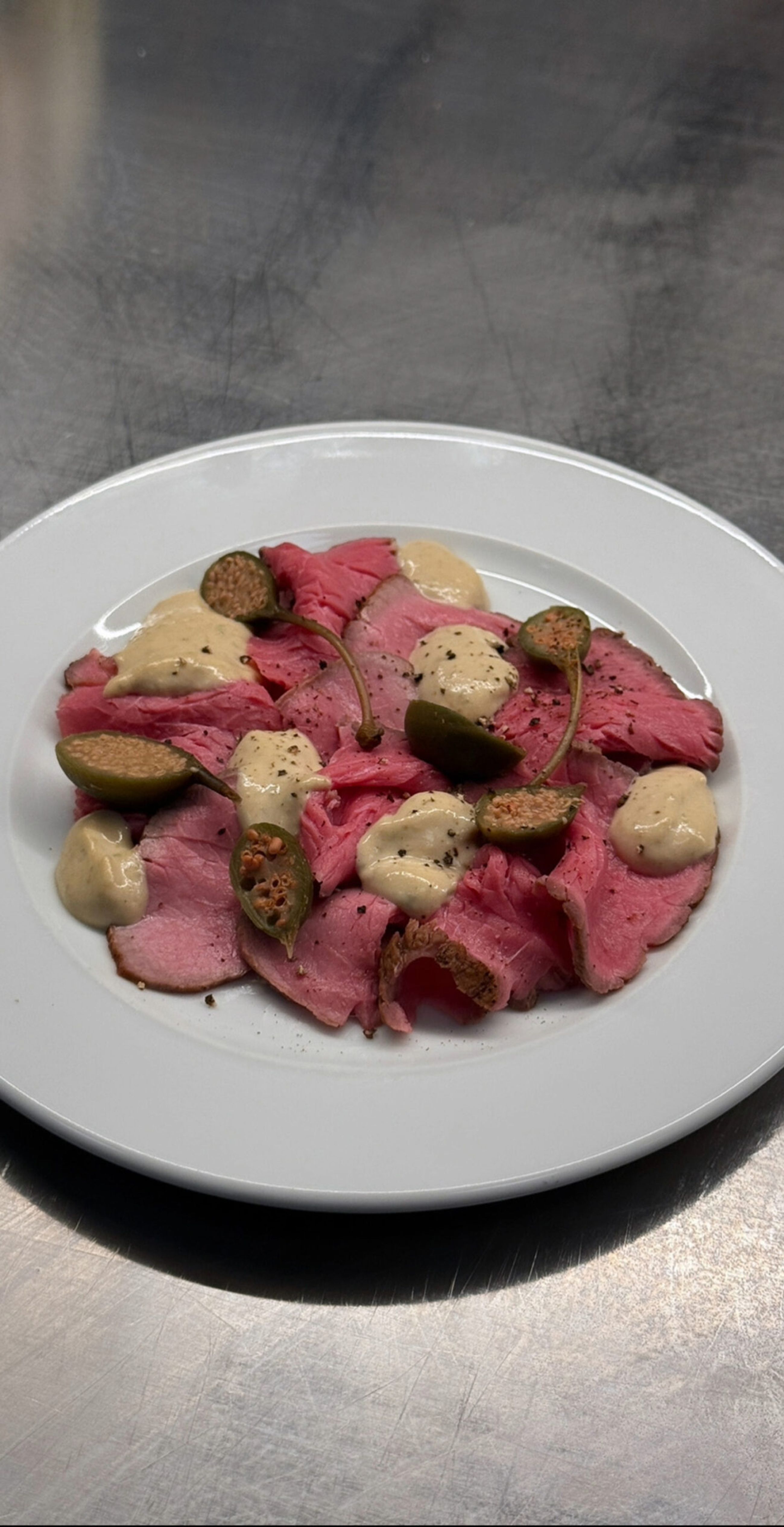 Vitello tonnato